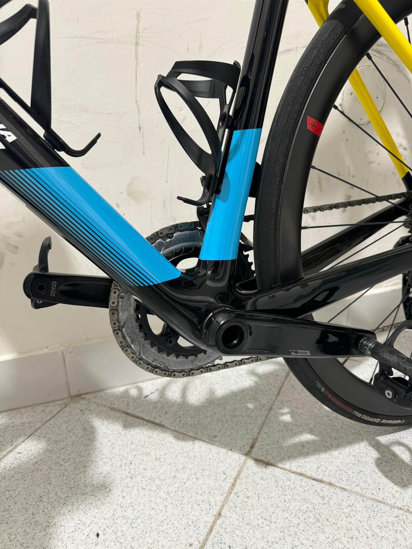 Wilier Garda Disc Axs Tamanho M - Usado