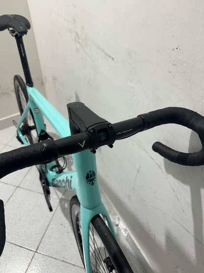 Bianchi Infinito Disc Velikost 55 - Používá se