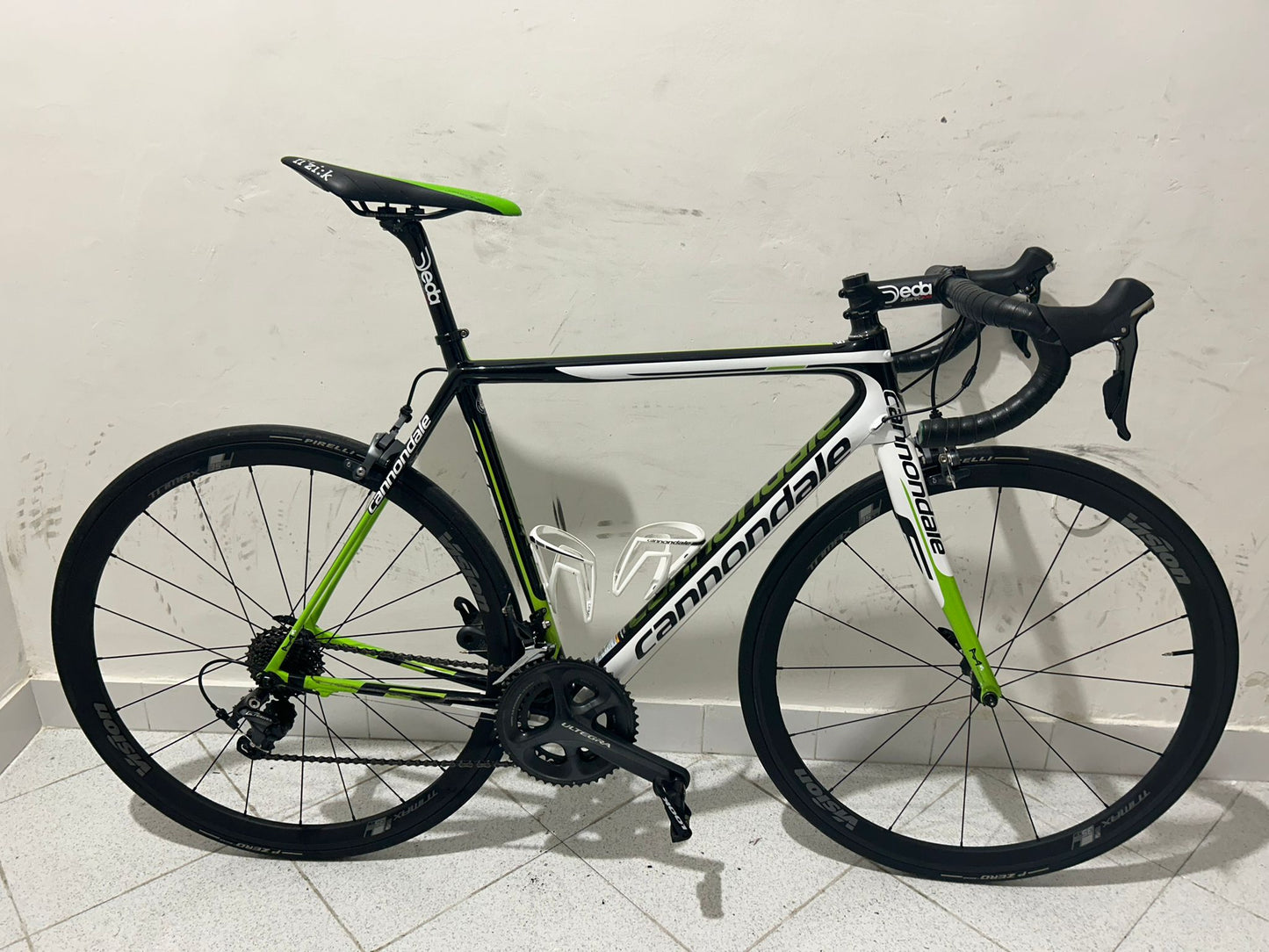 Cannondale SuperSix Evo Veľkosť 54 - použitá