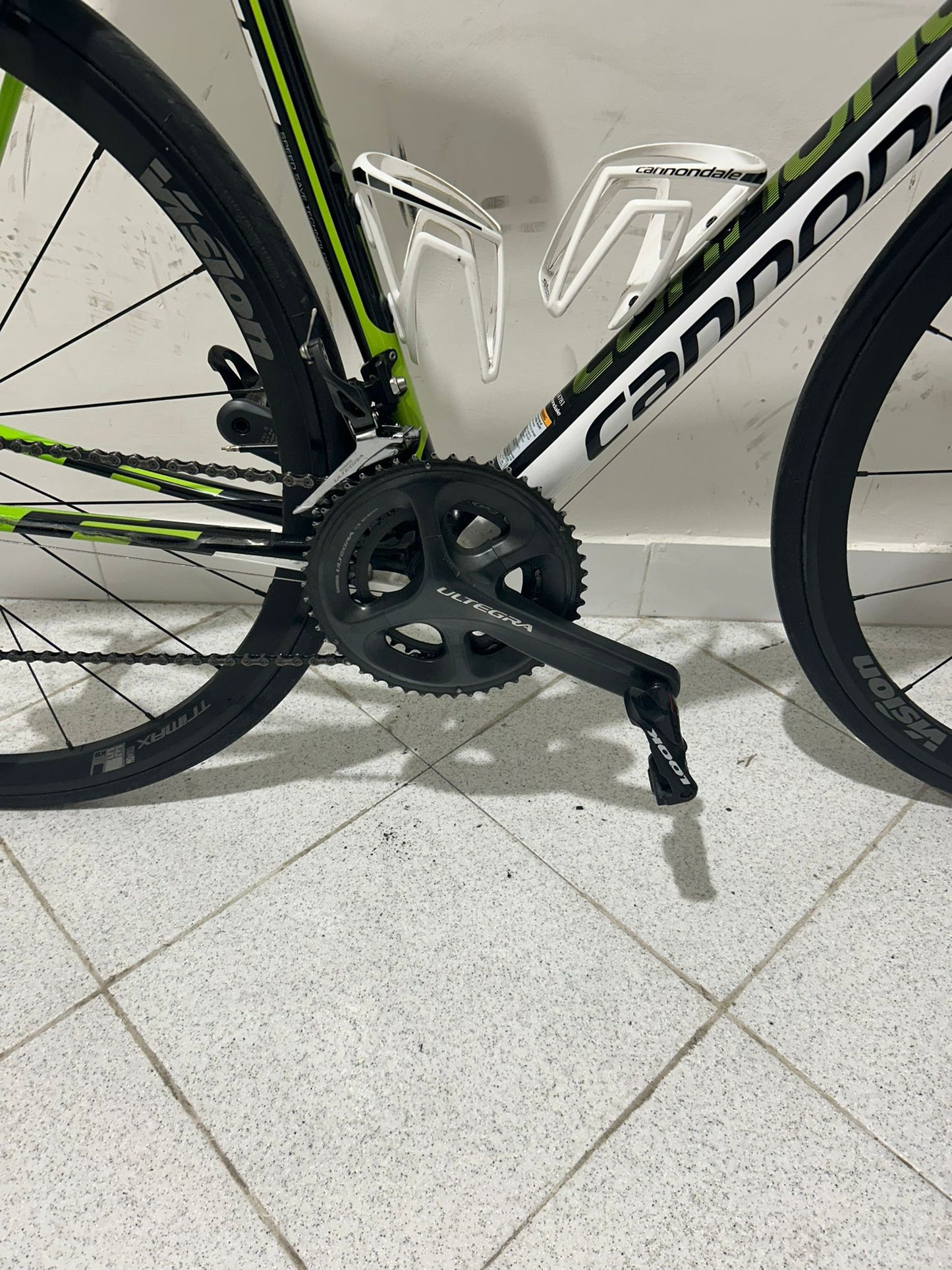 Cannondale SuperSix Evo Veľkosť 54 - použitá