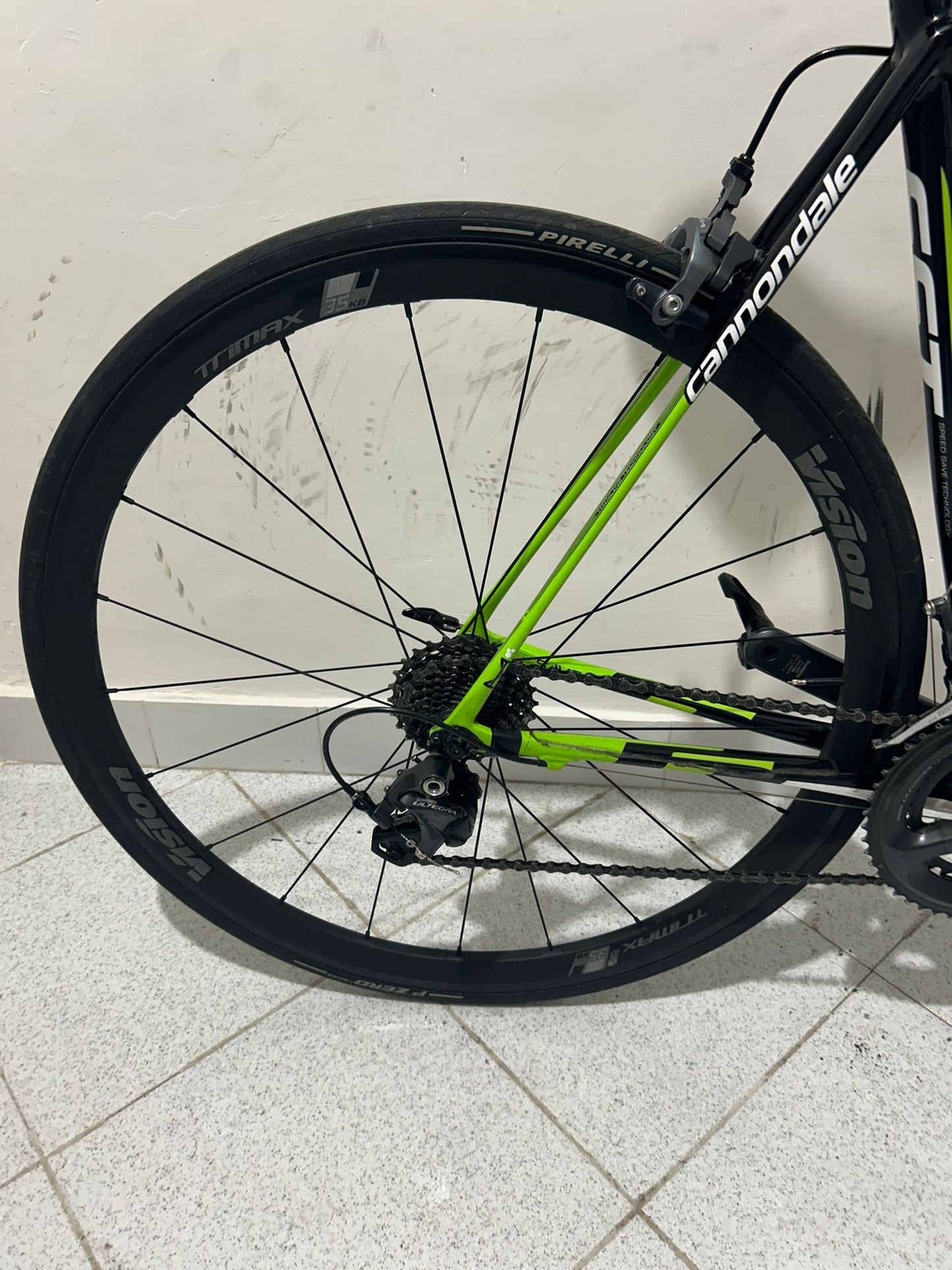 Cannondale SuperSix Evo Veľkosť 54 - použitá