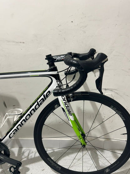 Cannondale SuperSix Evo Veľkosť 54 - použitá