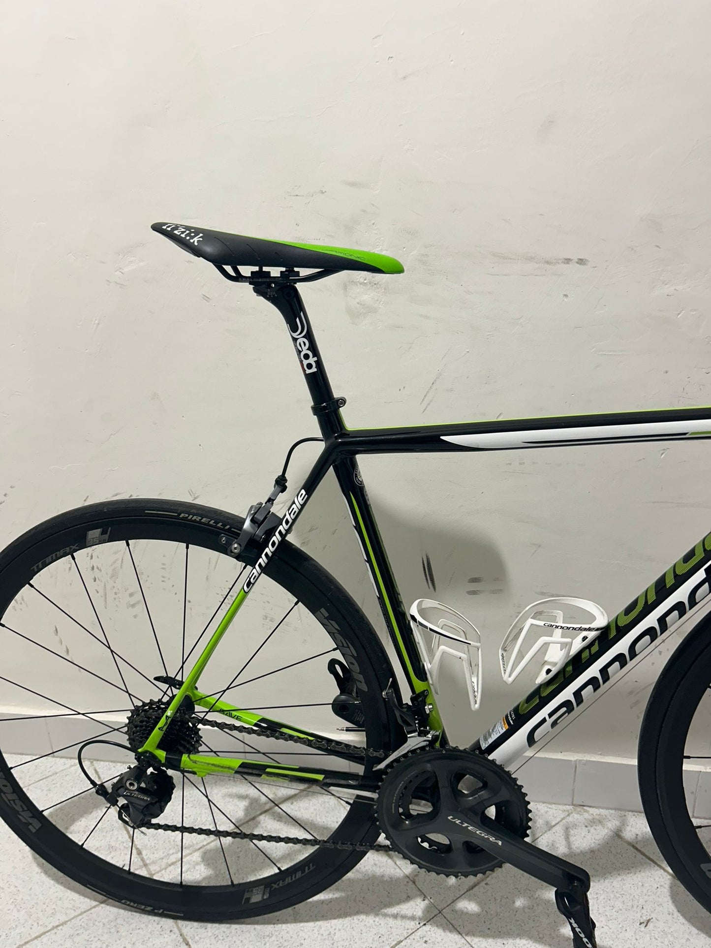 Cannondale SuperSix Evo Veľkosť 54 - použitá