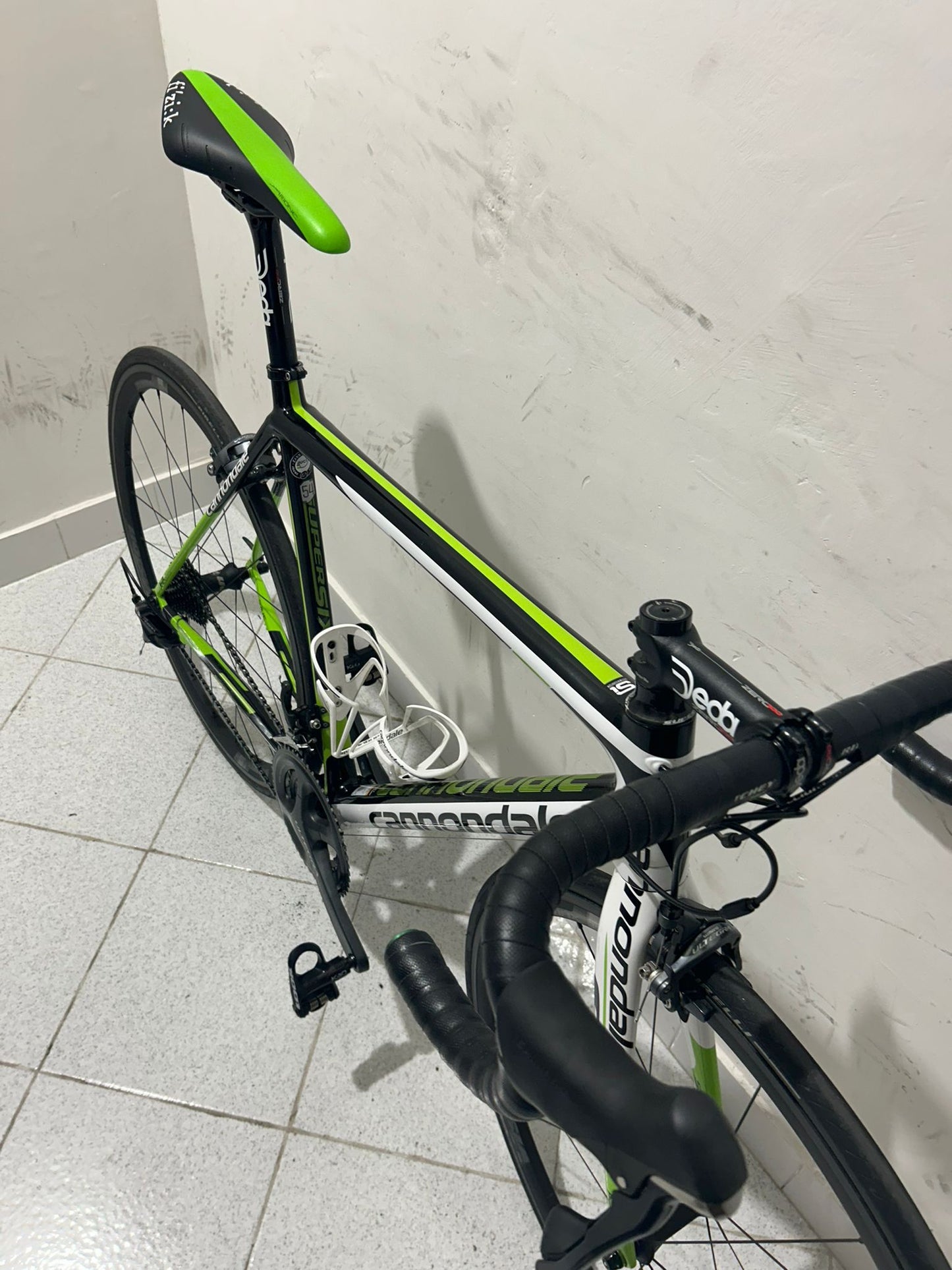 Cannondale SuperSix Evo Veľkosť 54 - použitá