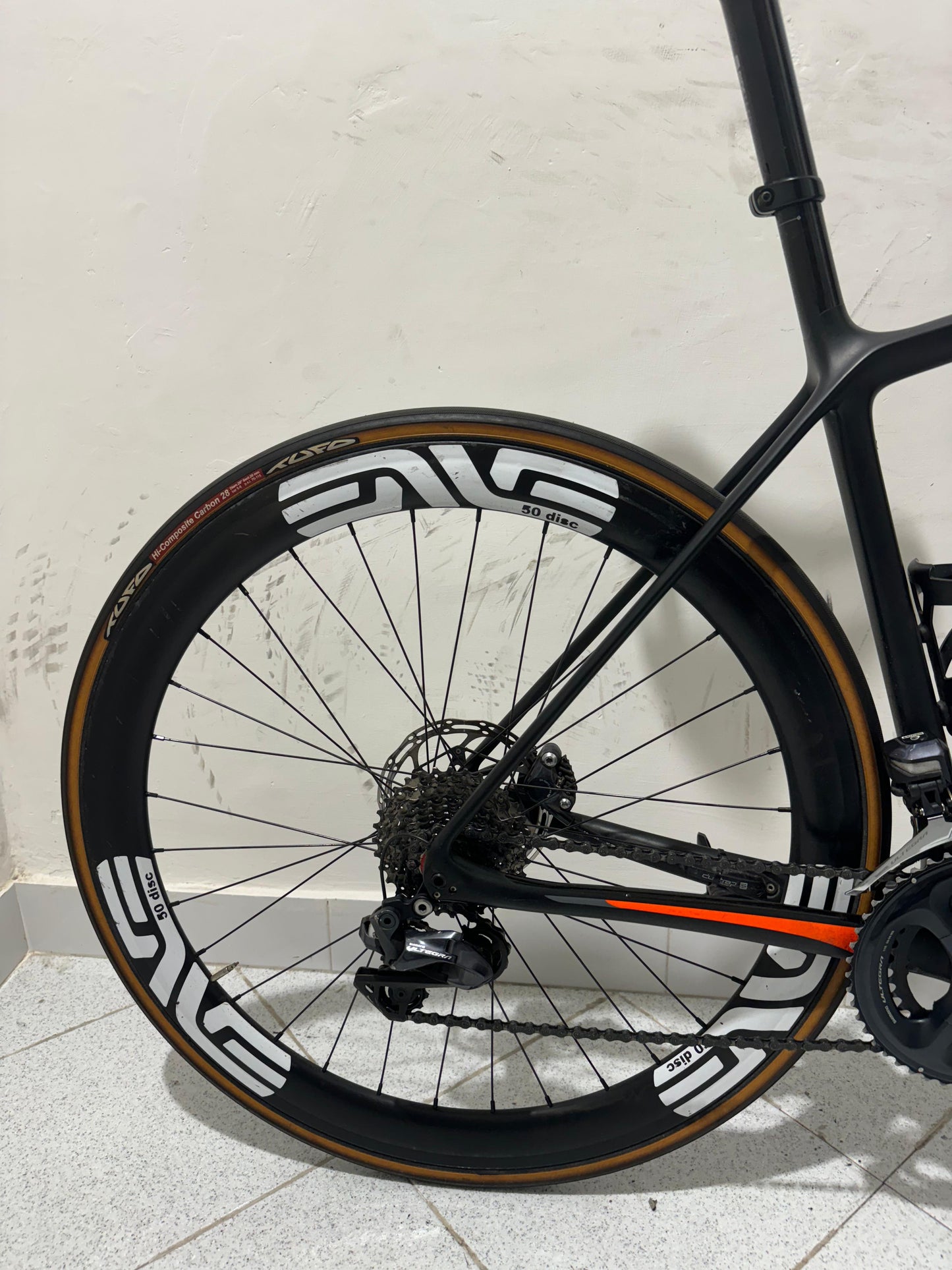 Trek émonda SLR 7 DISC Veľkosť 56 - Použitý