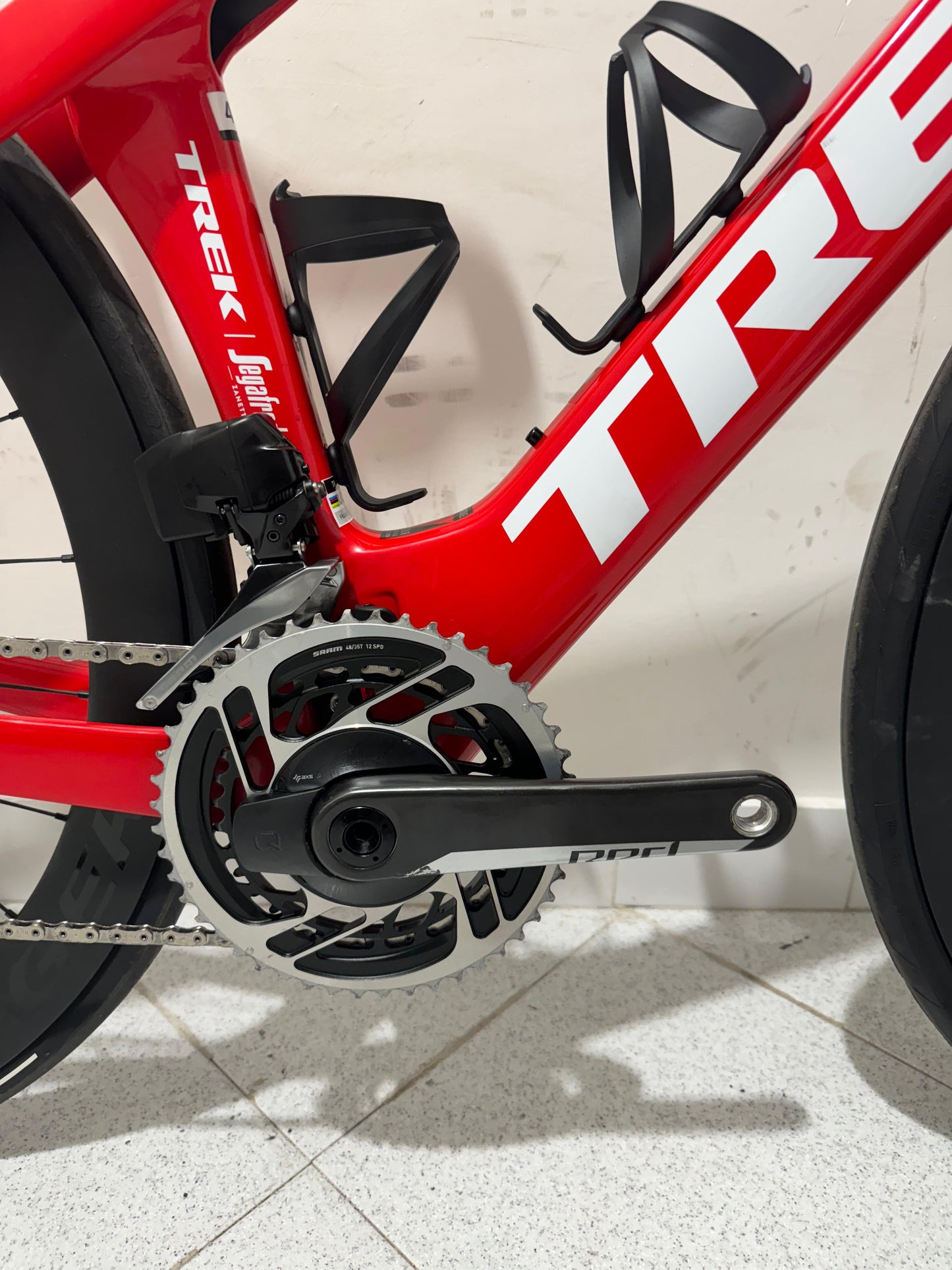 Trek Madone SLR 9 AXS GEN 7 Taille 47 - Utilisé