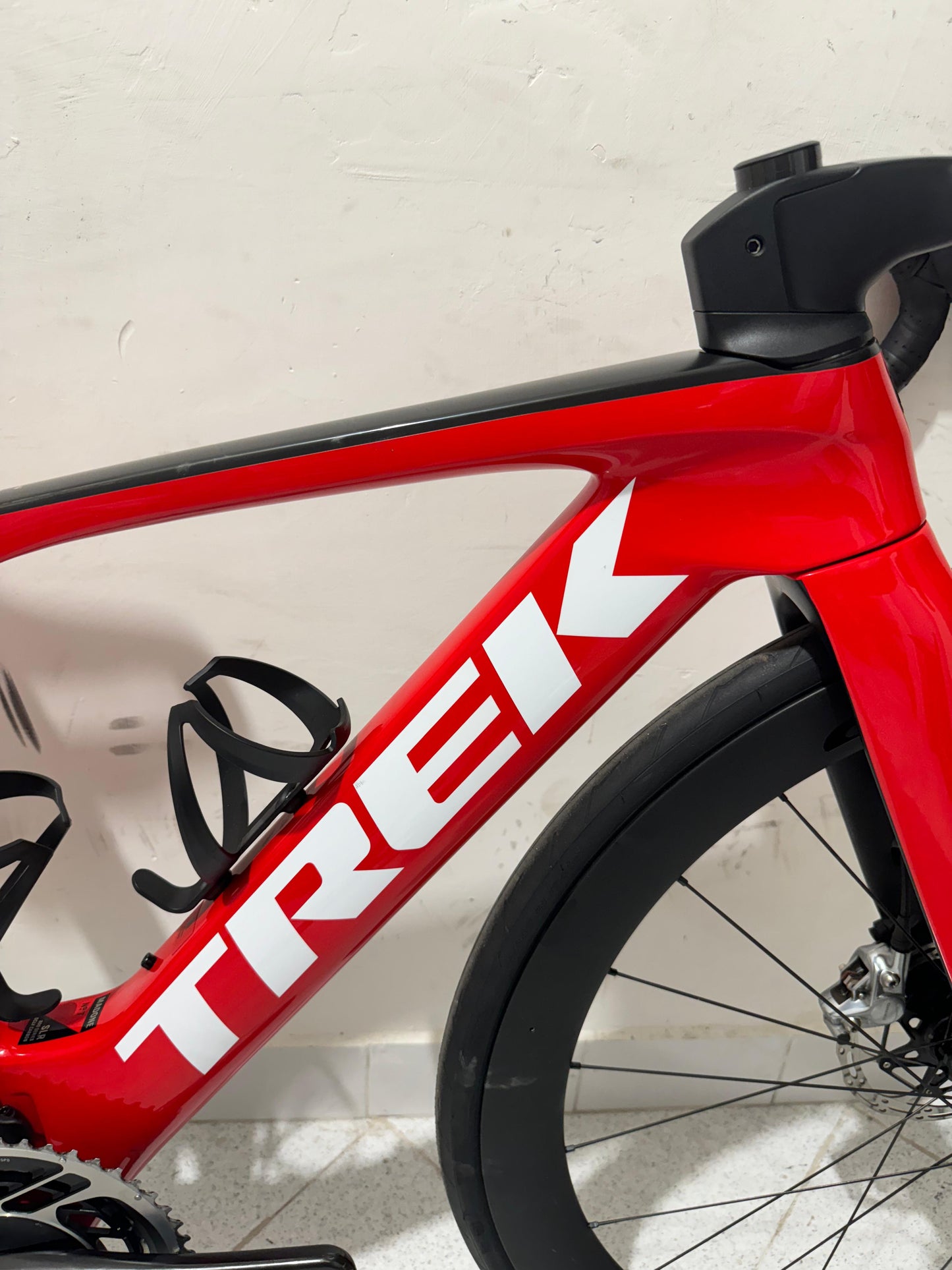 Trek Madone SLR 9 AXS Gen 7 koko 47 - käytetty