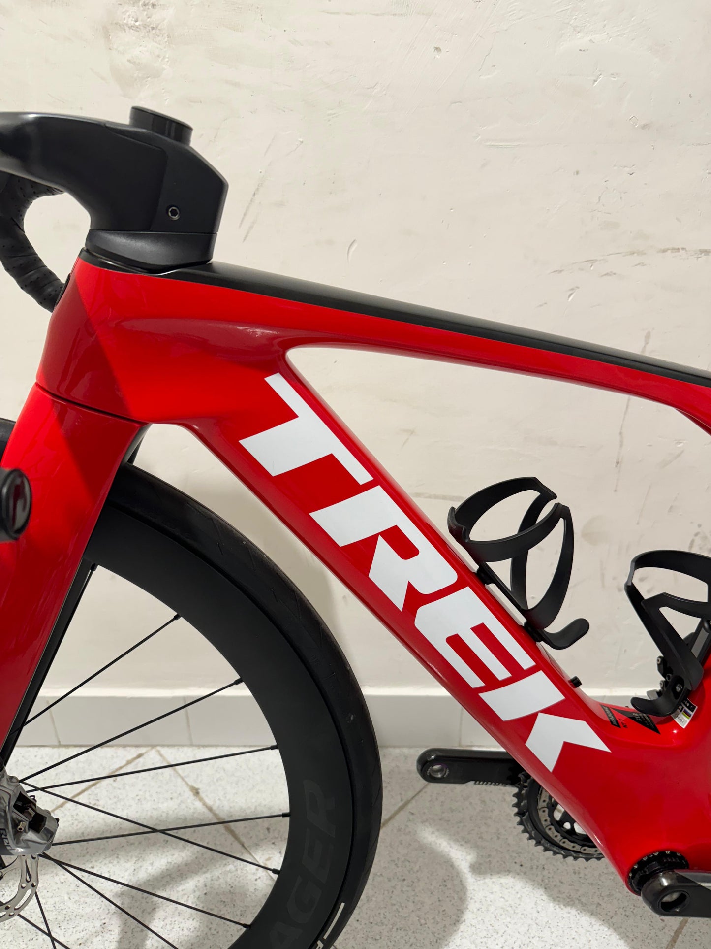 Trek Madone SLR 9 AXS Gen 7 Größe 47 - verwendet