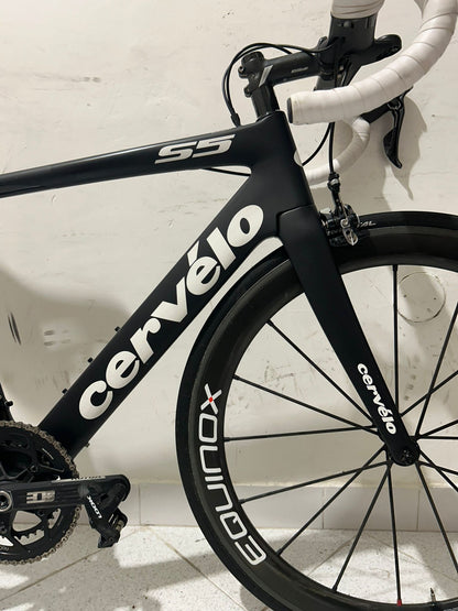 Cervélo S5 rozmiar 54 - używane