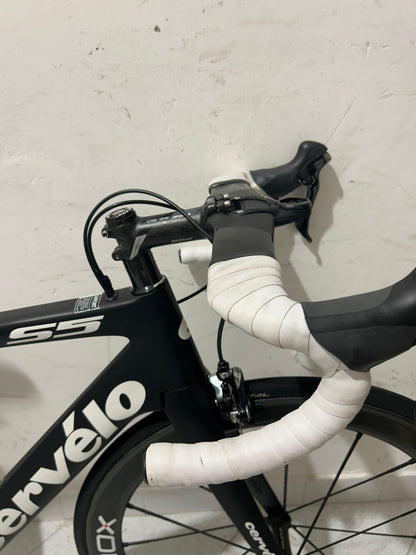 Cervélo S5 Størrelse 54 - Brugt