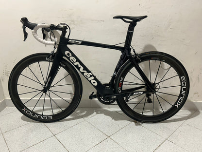 Cervélo S5 -koko 54 - käytetty