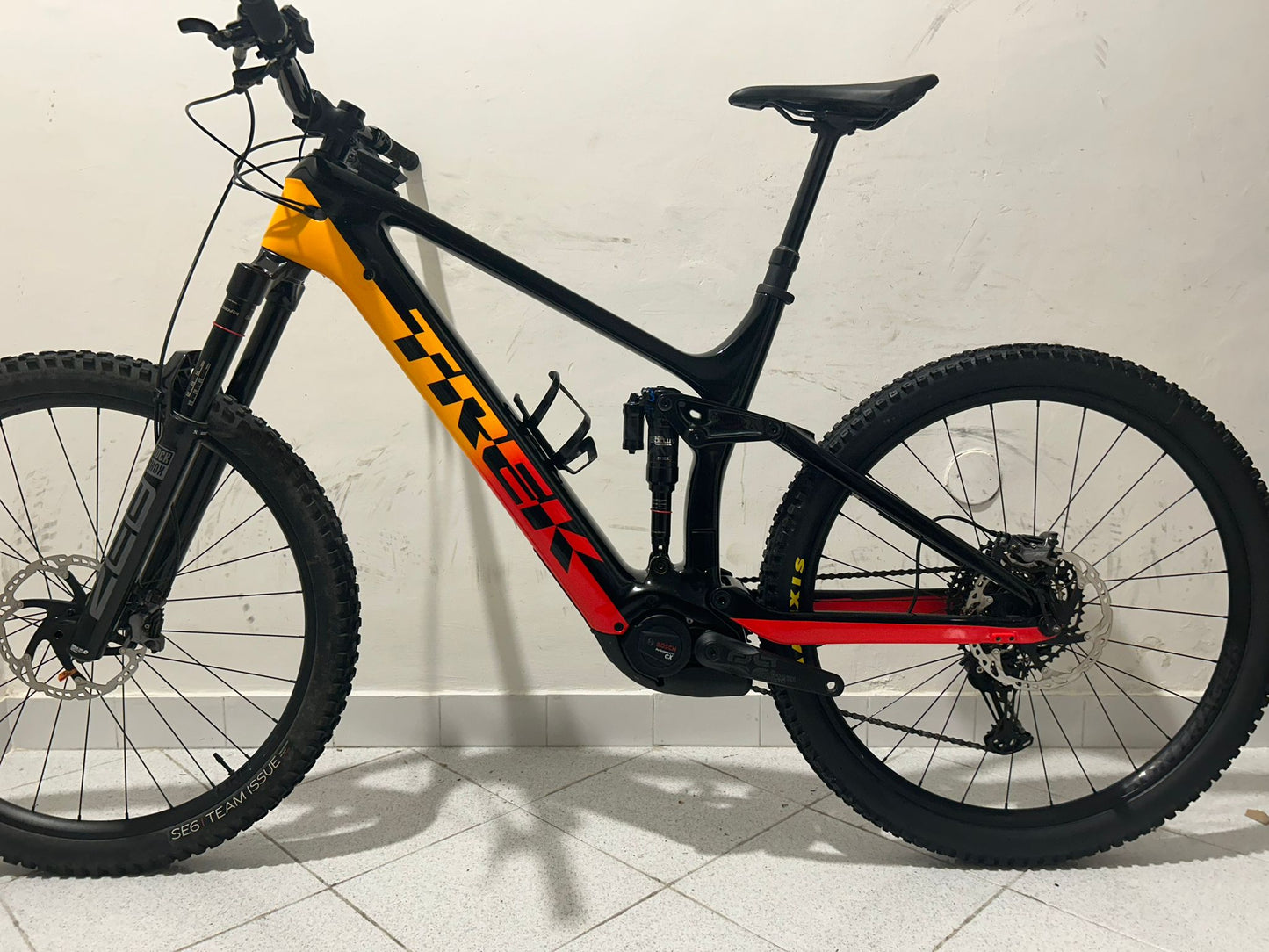 Trek Rail 9.8 Taglia XL /21.5 - Usata