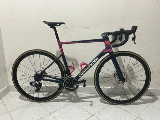 Cannondale SuperSix EVO Equipo Tamaño 54 - Usado