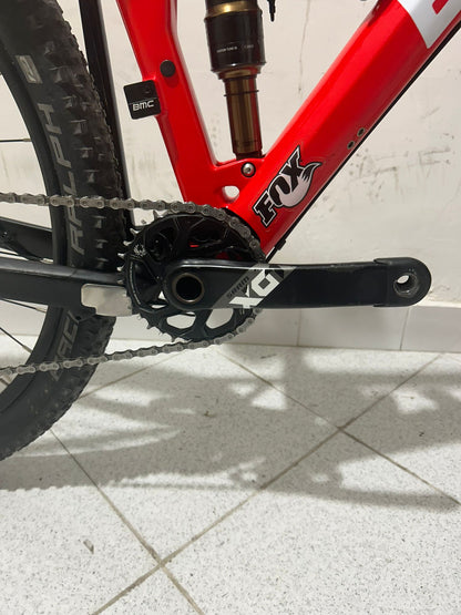 BMC FourStoke 01 Grootte M - Gebruikt