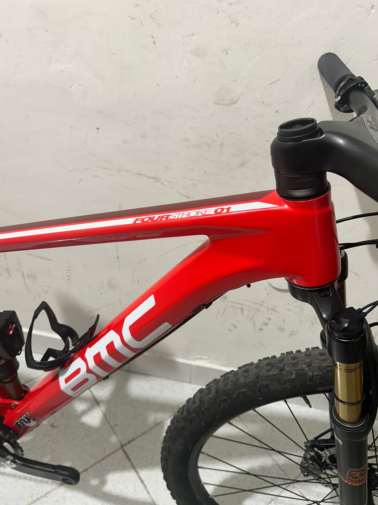 BMC Fourstoke 01 Größe M - Gebraucht