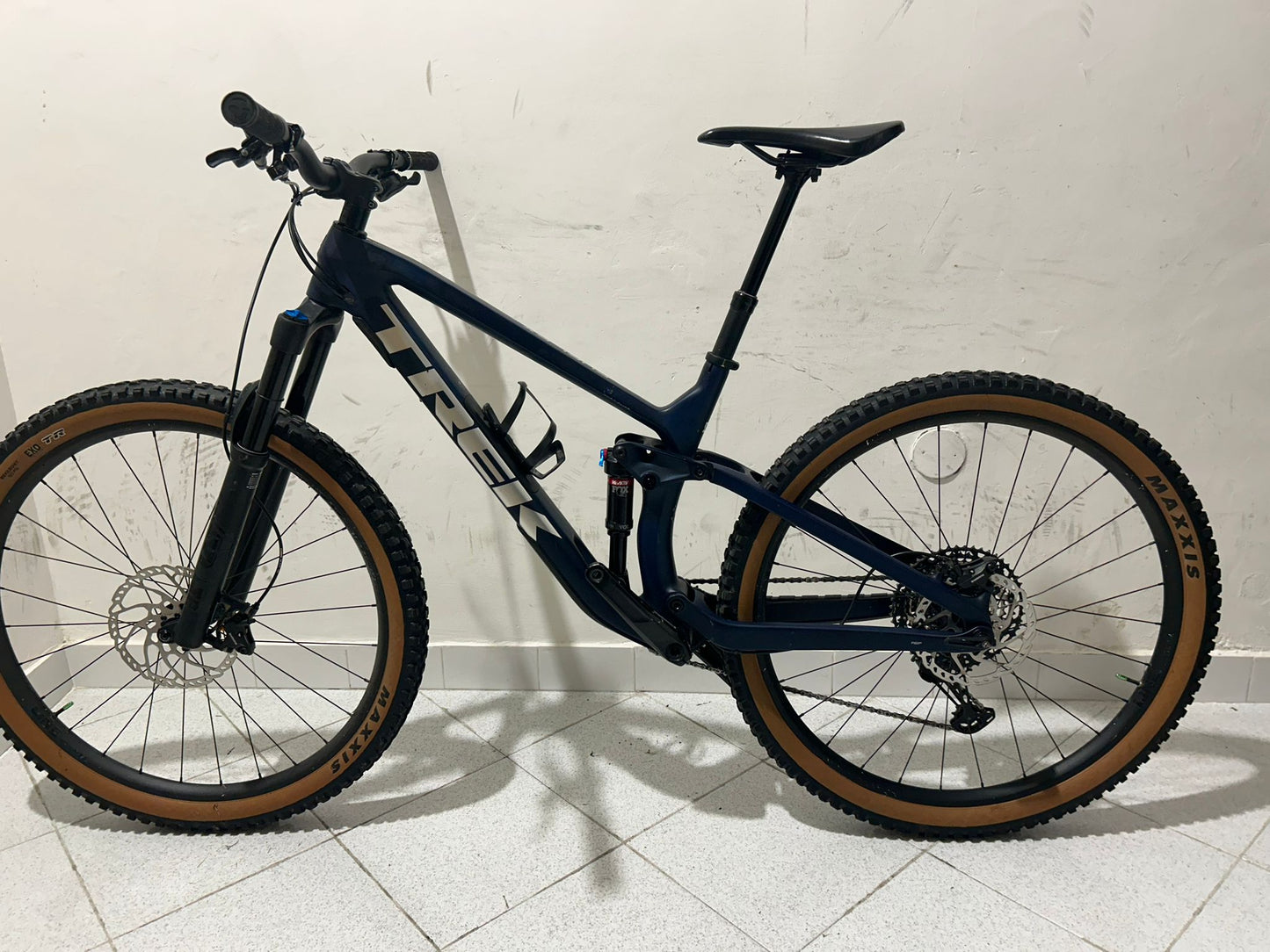 Trek Fuel ex 9.7 január 5 2022 Veľkosť m/l - použitá