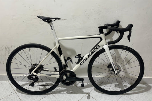 COLNAGO V3 DISC ULTEGRA OF2 veľkosti 50 s - použitý