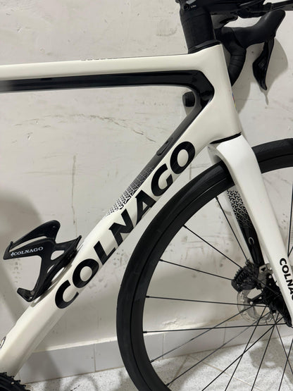 COLNAGO V3 DISC ULTEGRA OF2 veľkosti 50 s - použitý