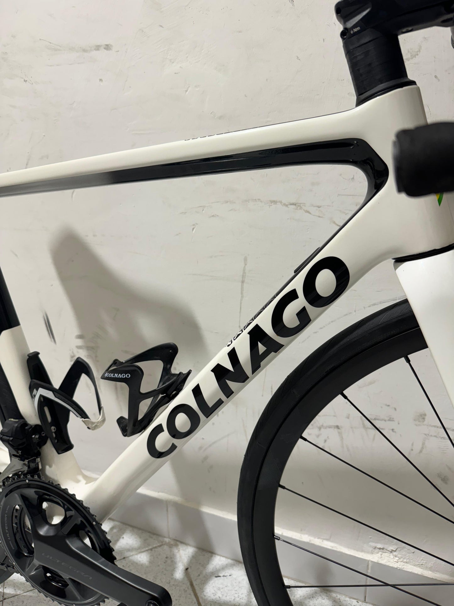 COLNAGO V3 DISC ULTEGRA OF2 veľkosti 50 s - použitý