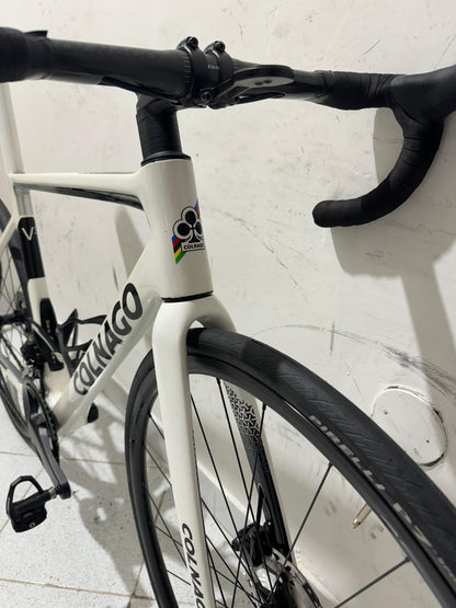 COLNAGO V3 DISC ULTEGRA OF2 veľkosti 50 s - použitý