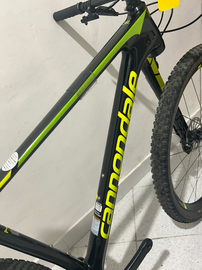 Cannondale F-Si-Mod World Cup-maat M - Gebruikt