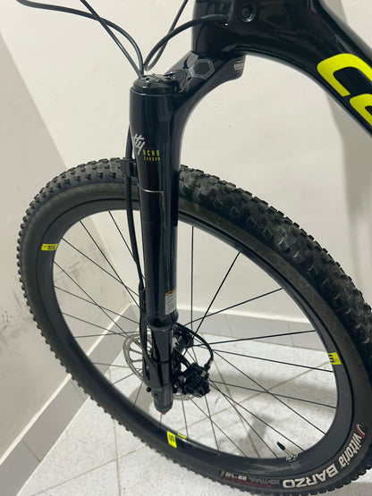 Cannondale F-Si-Mod World Cup-maat M - Gebruikt