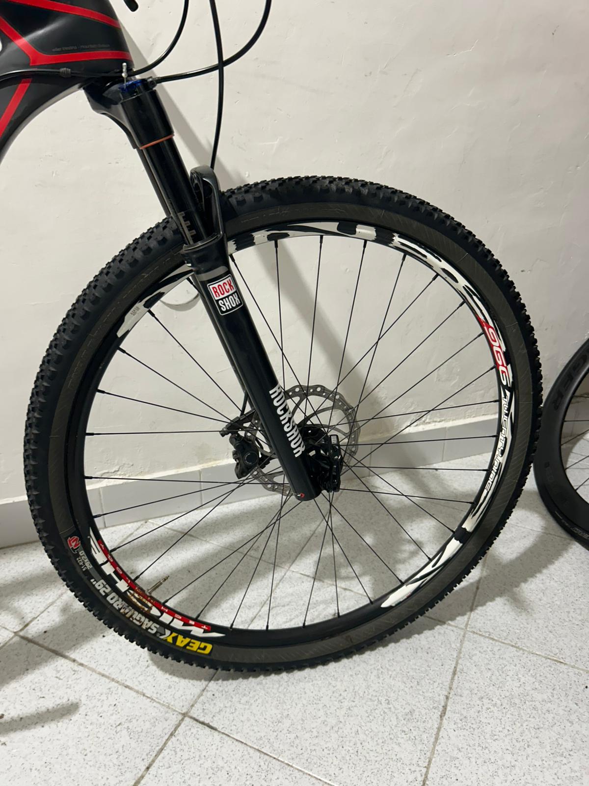 Wilier 101 xn Größe L - Gebraucht