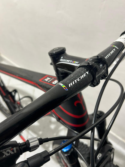 Wilier 101 xn Größe L - Gebraucht