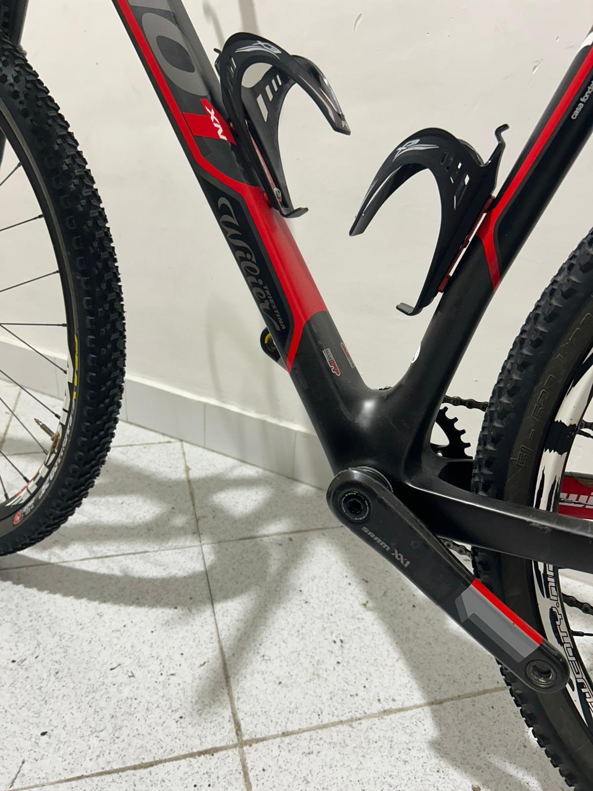 Wilier 101 xn Größe L - Gebraucht