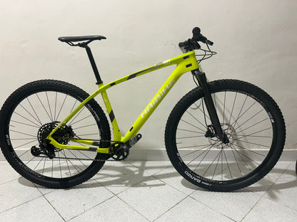 Haibike Hardnine 4.0 -koko M/L - käytetty