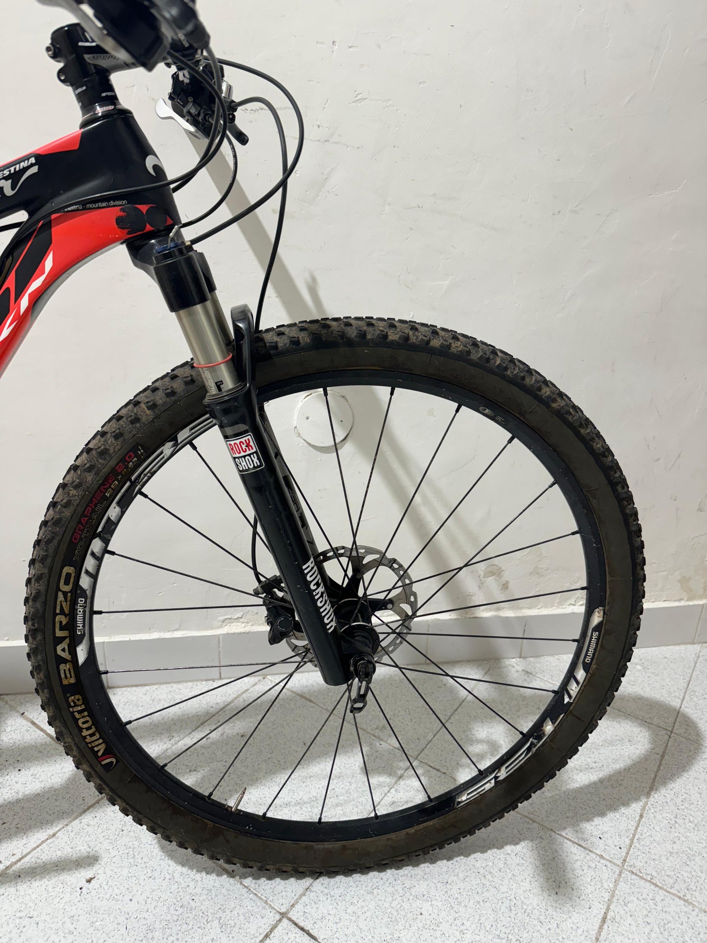 Wilier 501 XN Taglia M - Usata