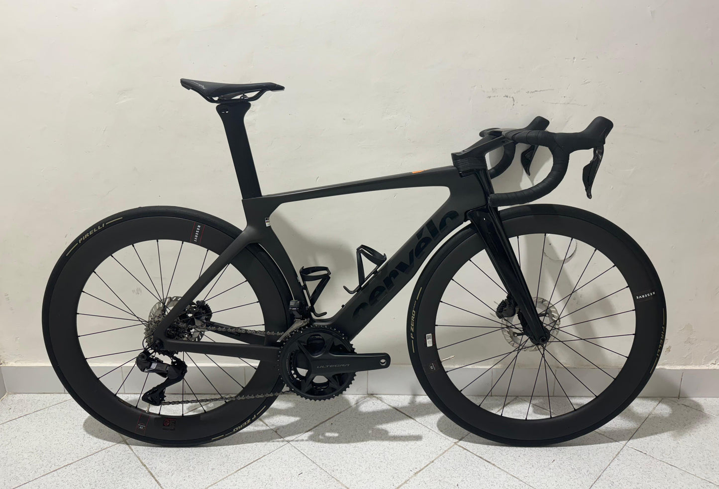 Cerélo S5 ultegra z 2 veľkosti 51 - použité