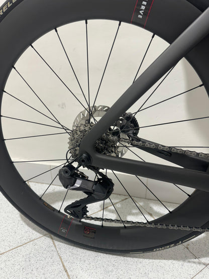 Cerélo S5 ultegra z 2 veľkosti 51 - použité