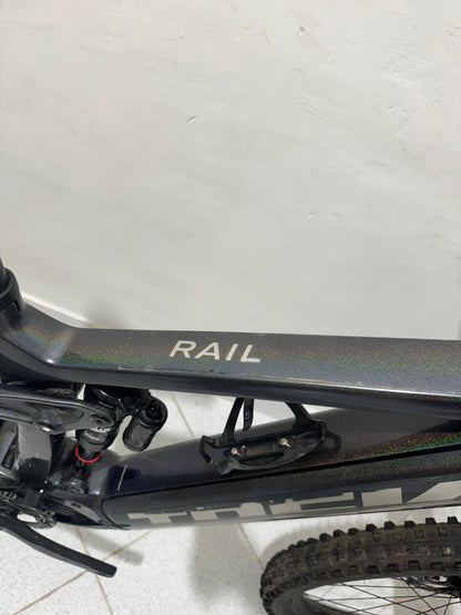 Trek Rail 9.8 XT Taglia M - Usata