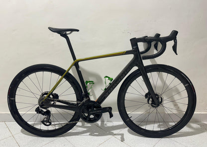 Cerélo R5 du -ce R9270 DI2 Veľkosť 54 - použité