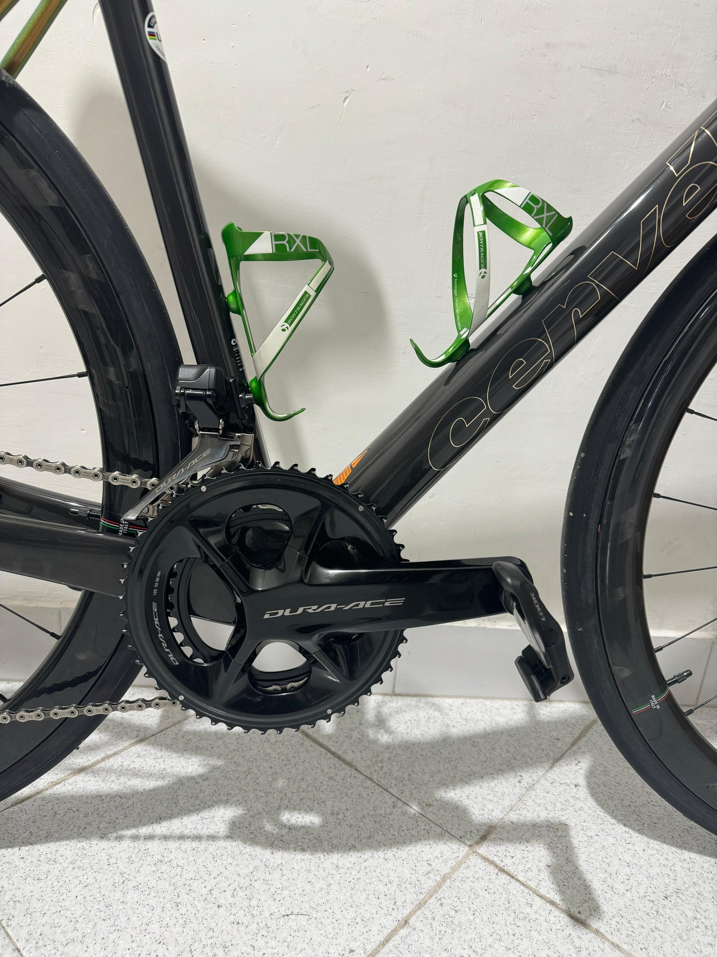 Cerélo R5 du -ce R9270 DI2 Veľkosť 54 - použité