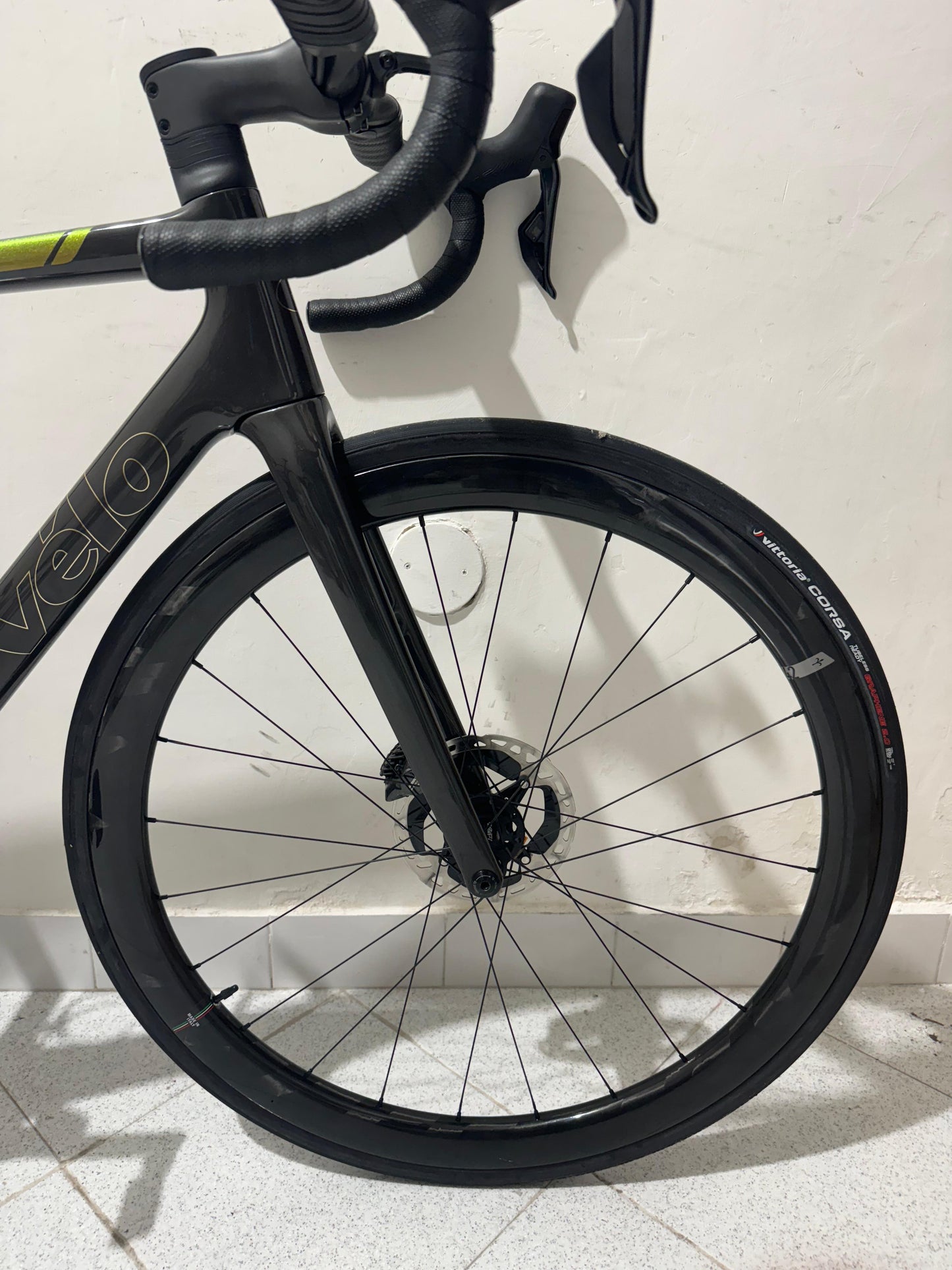 Cerélo R5 du -ce R9270 DI2 Veľkosť 54 - použité