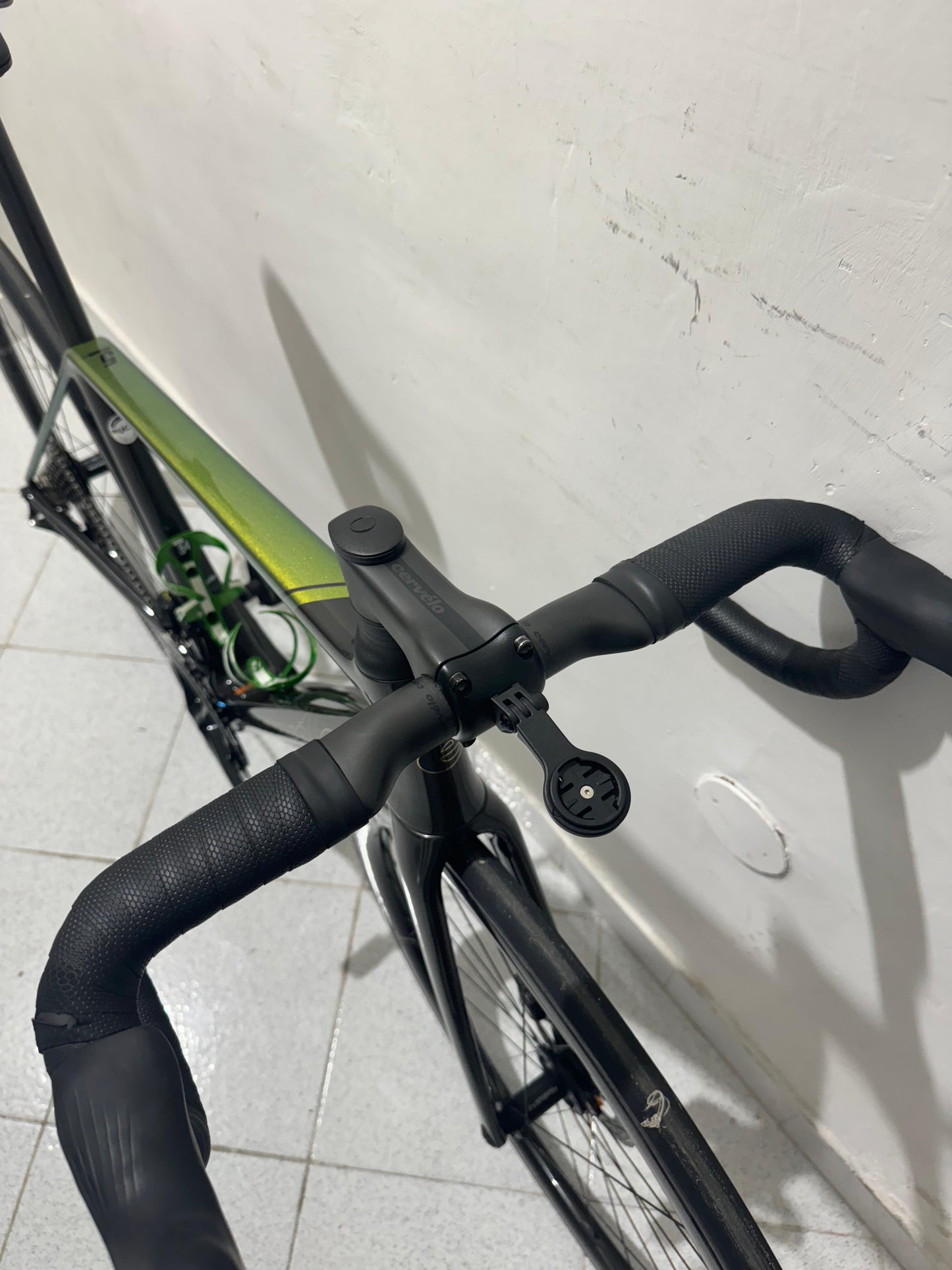 Cerélo R5 du -ce R9270 DI2 Veľkosť 54 - použité