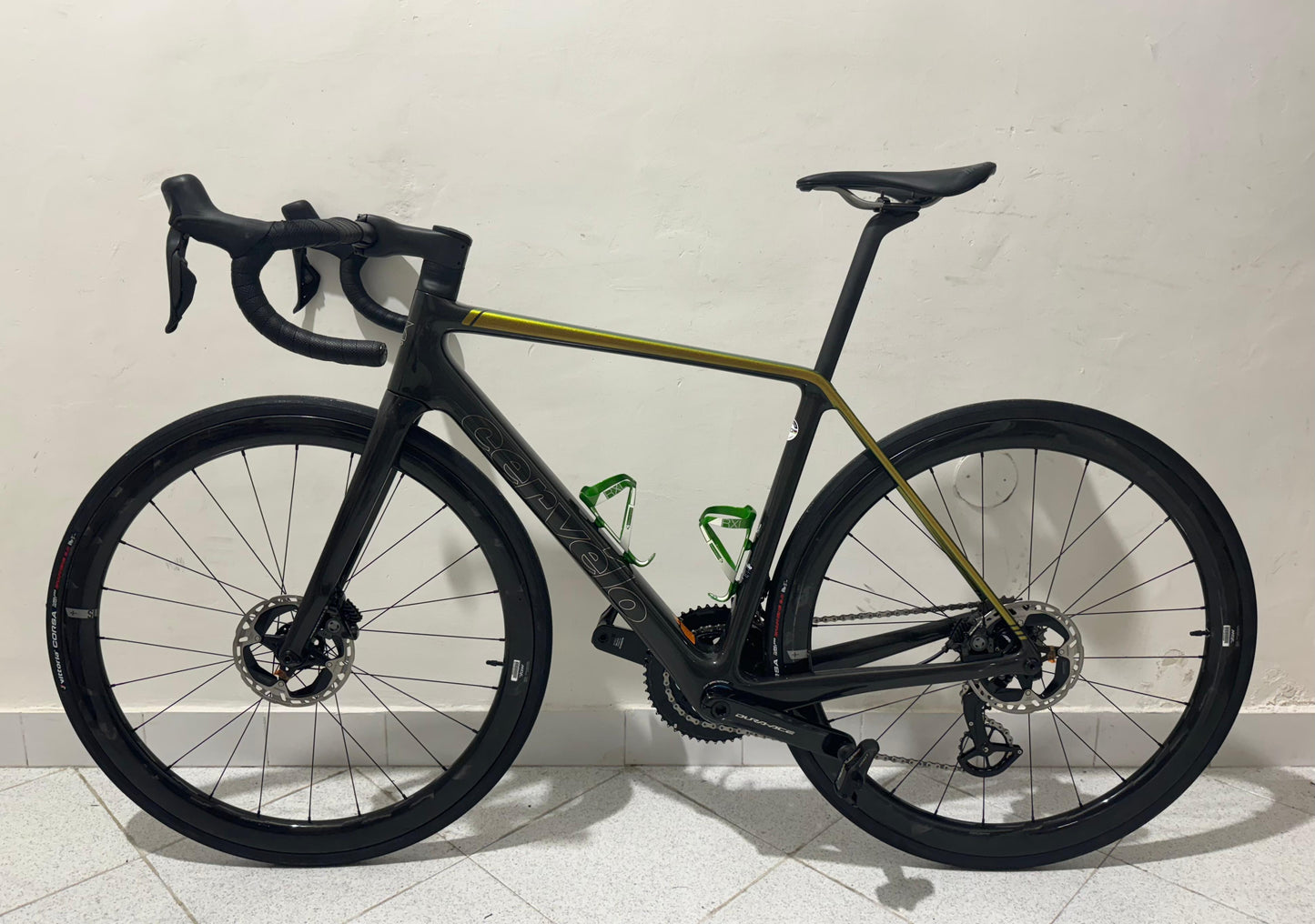 Cerélo R5 du -ce R9270 DI2 Veľkosť 54 - použité