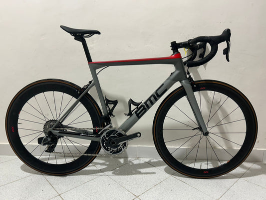 BMC TeamMachine SLR 01 Mod Veľkosť 56 - použité