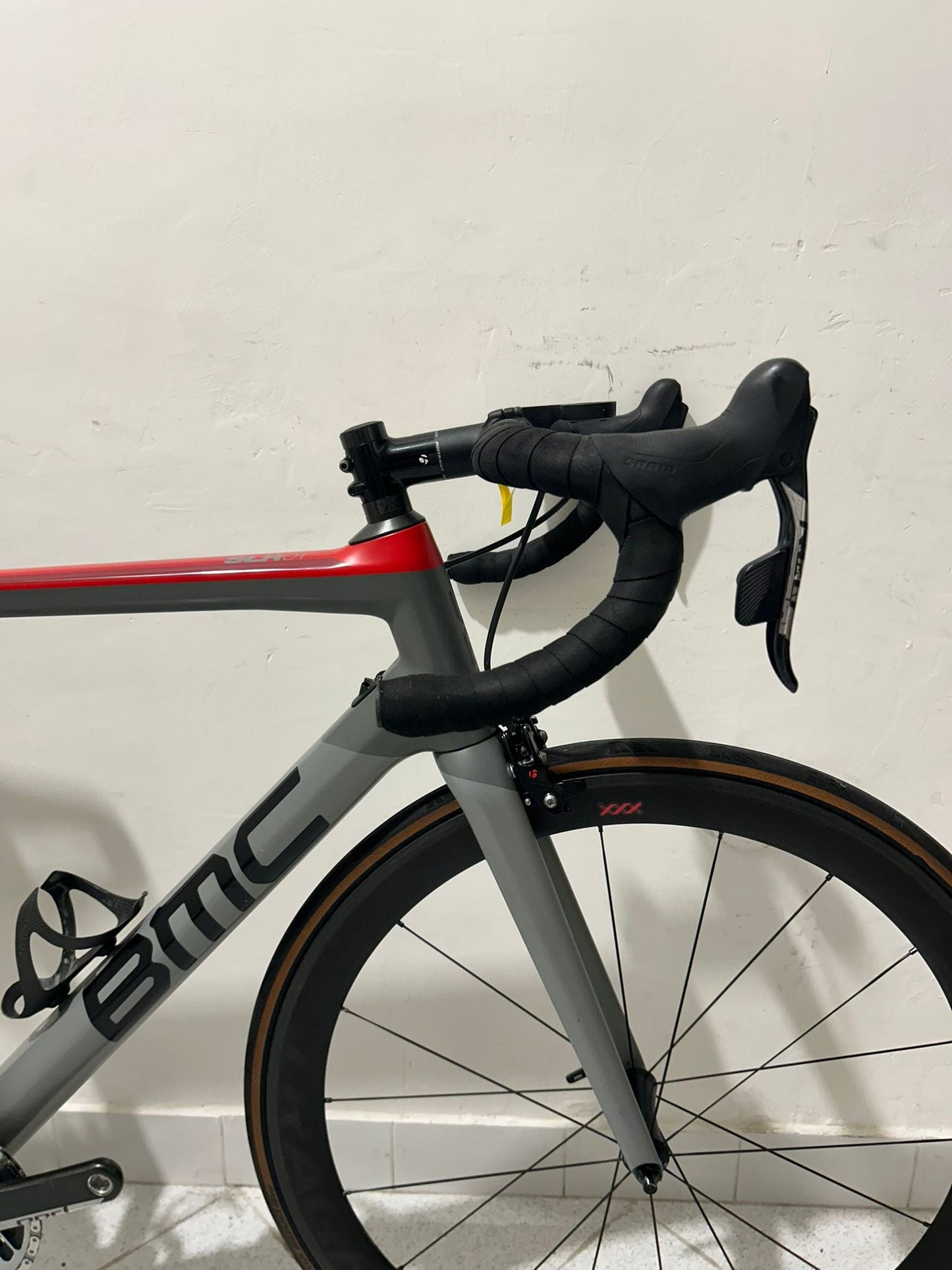 BMC TeamMachine SLR 01 Mod Veľkosť 56 - použité