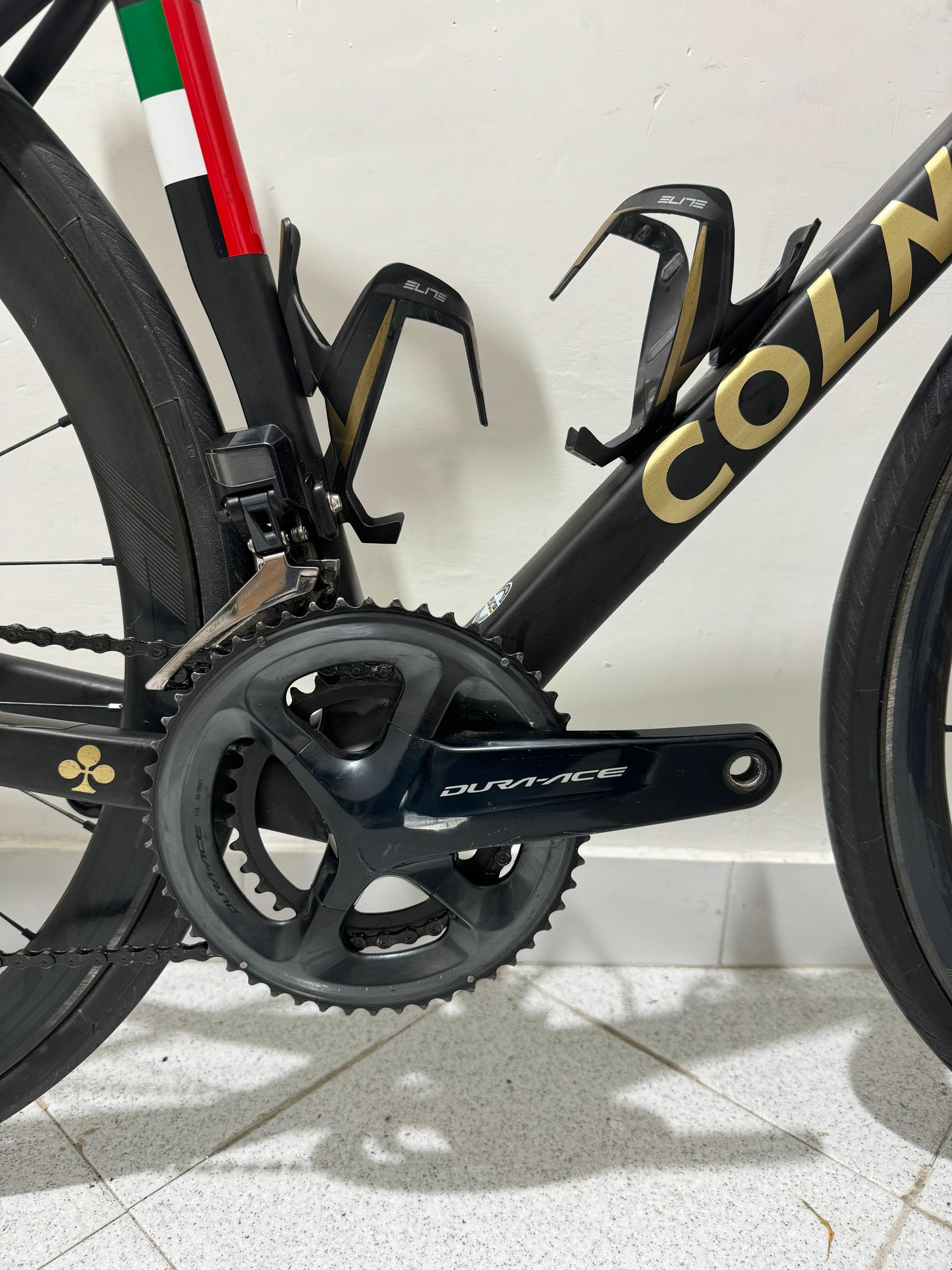 Colnago V3RS Emirates Maat 48S - Gebruikt