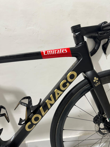 Colnago V3RS Emirates Tamanho 48S - Usado