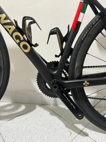 Colnago V3RS Emirates Größe 48s - verwendet