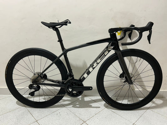 Trek em erupção SLR 7 de 2 tamanho 50 - Teste de demonstração