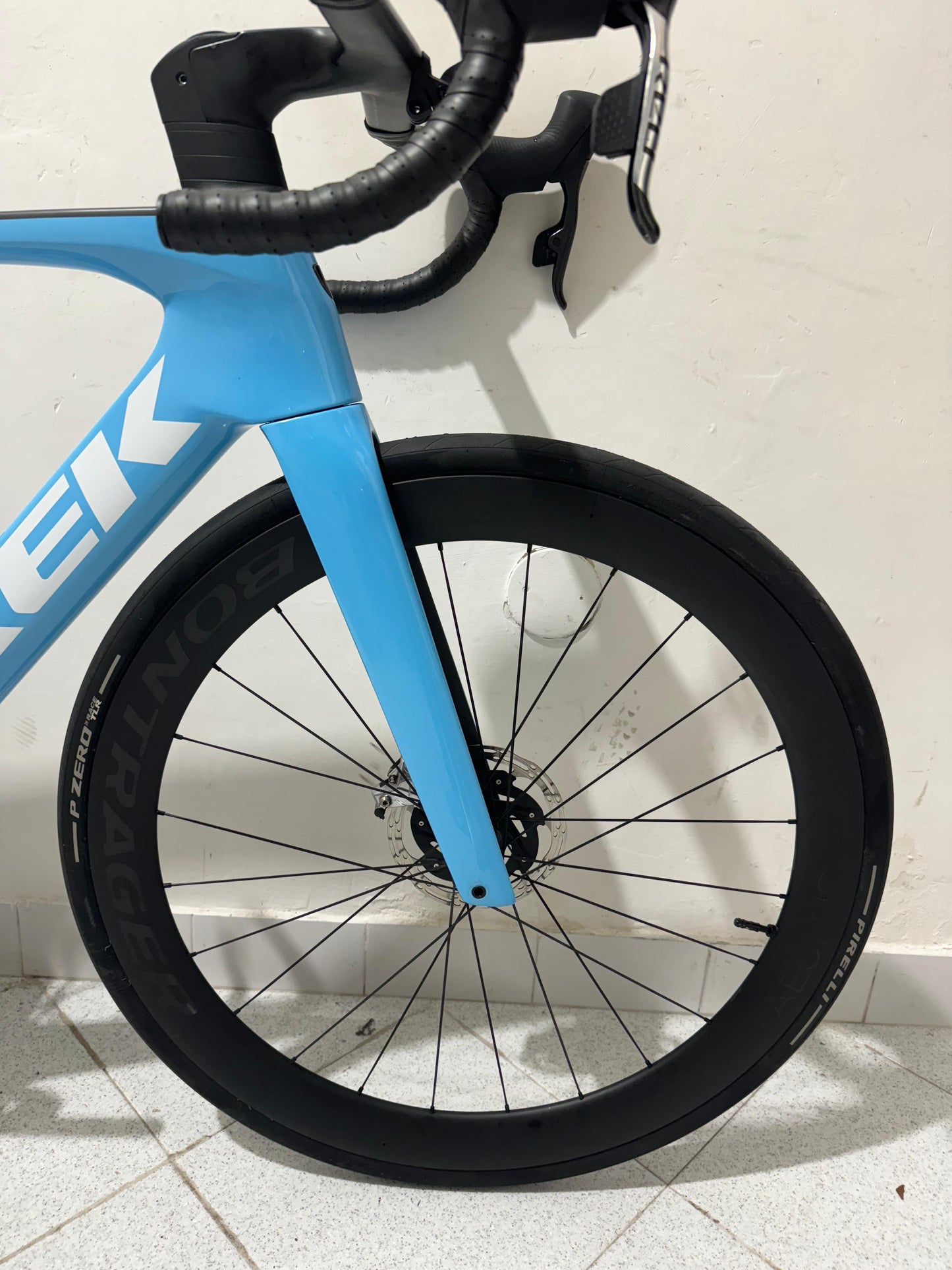 Trek Madone Slr 9 Axs Gen 7 Veľkosť 56 - použité