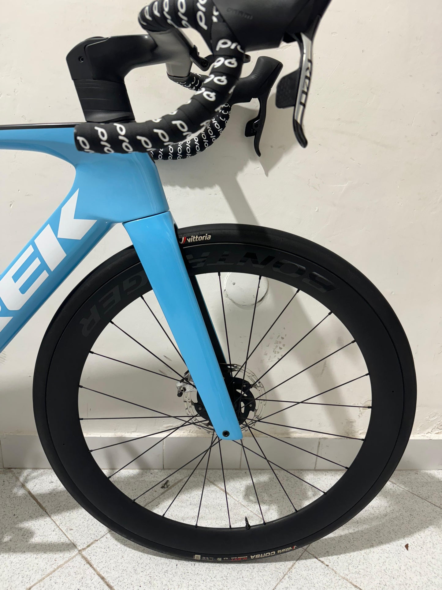 Trek Madone SLR 9 AXS Gen 7 Taglia 56 - Usata