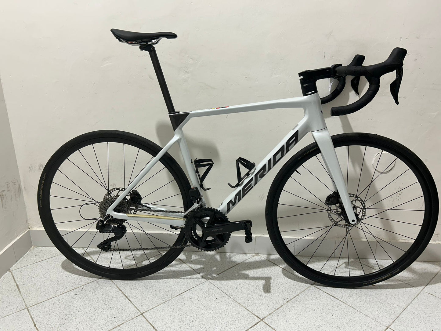 Merida Scultura 6000 Disc Taglia M - Usata