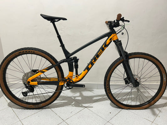 Trek Fuel EX 5 velikost L - Používá se