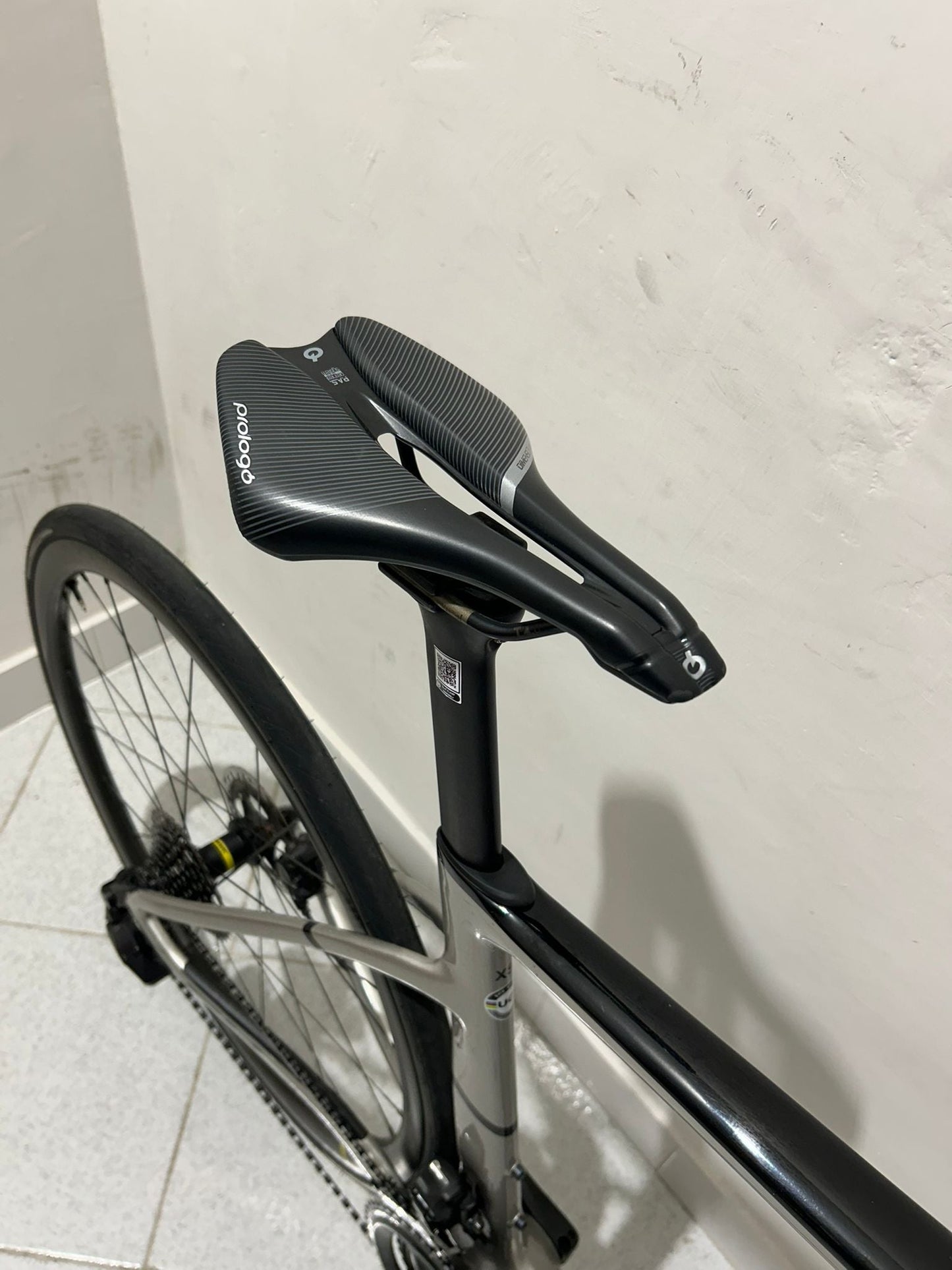 BH RS1 5.0 Ultegra di2 -storlek XS - används